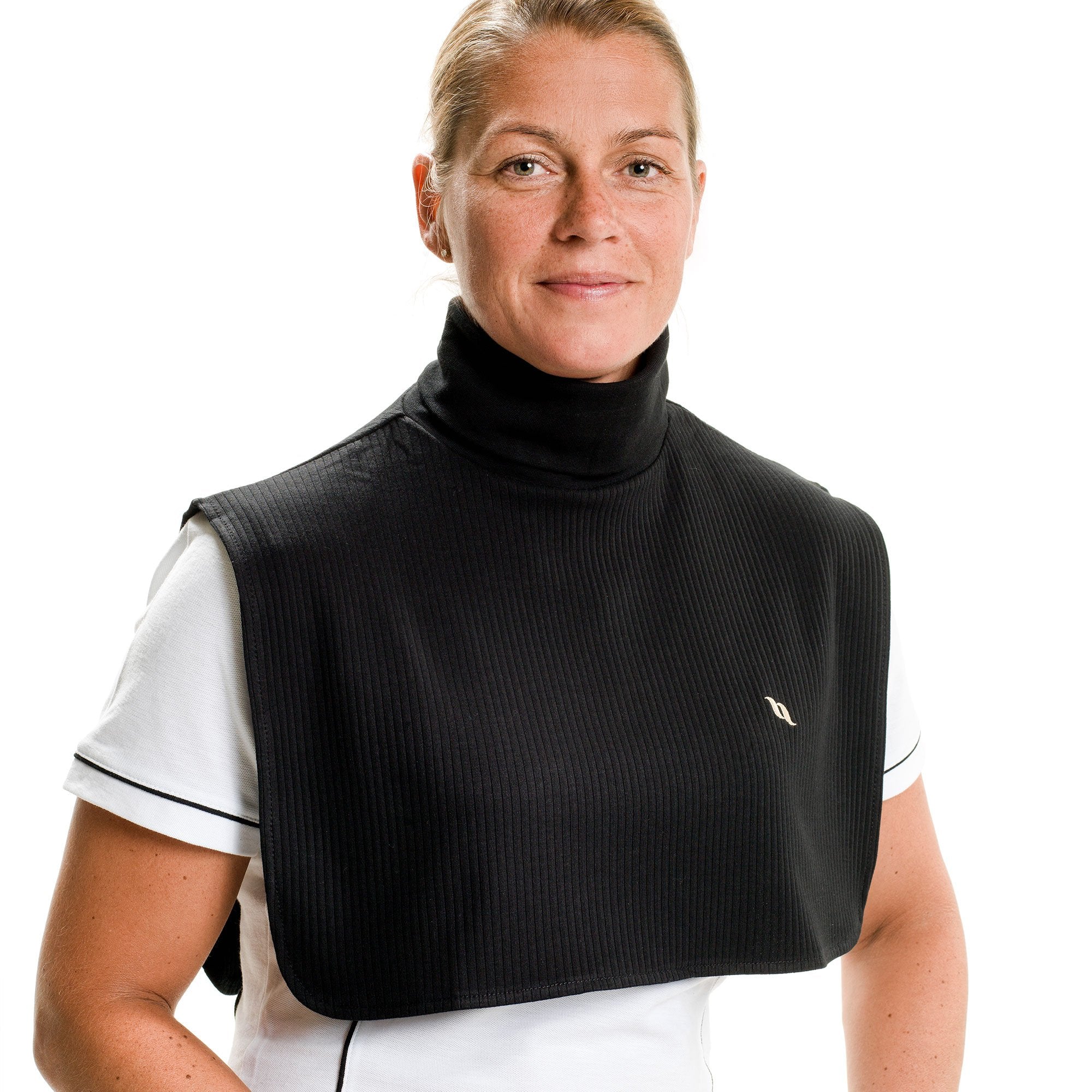 Nackskydd med polokrage - Back on Track Sverige (5300154597531)