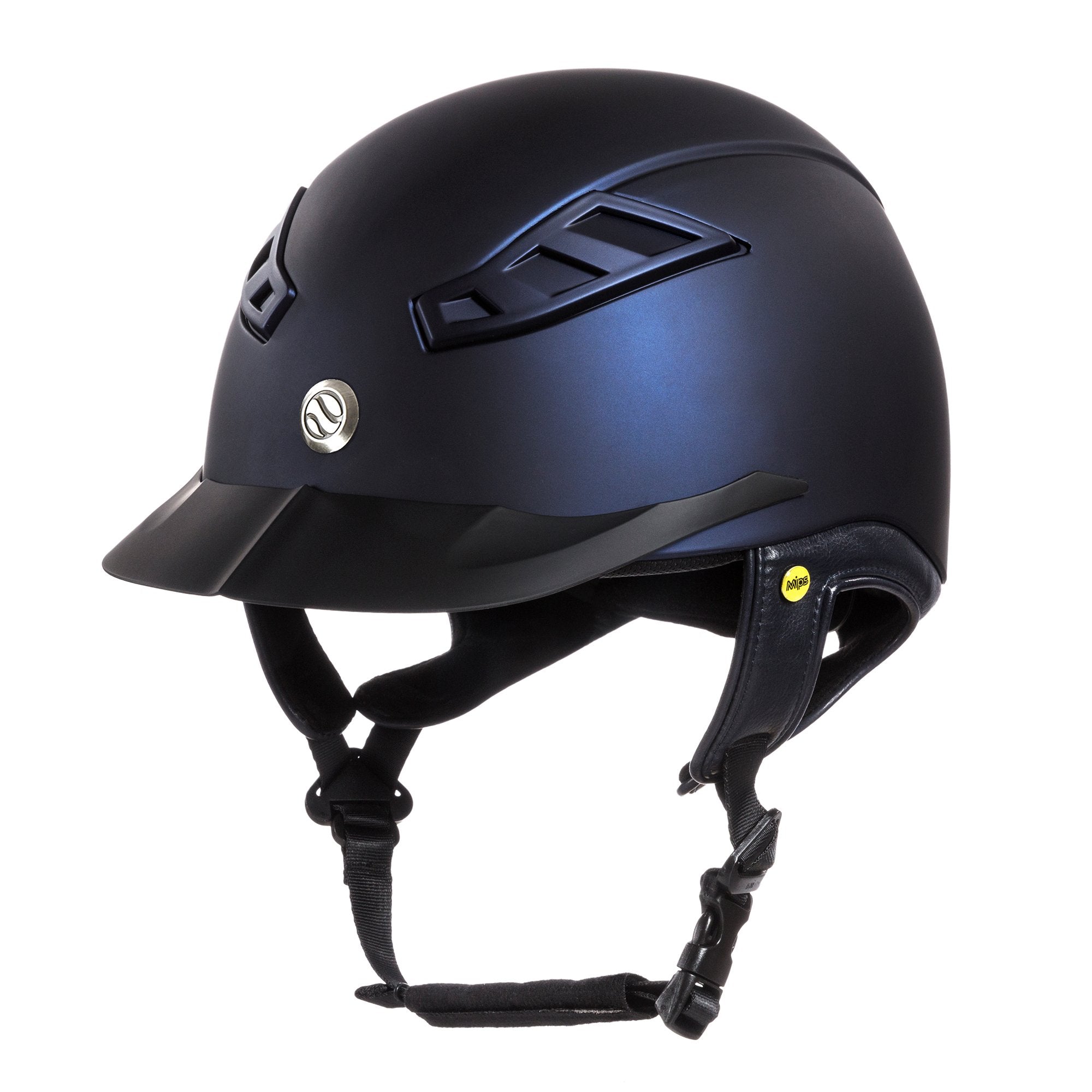 EQ3 Lynx Smooth top Blå - Back on Track Sverige (5300221116571)