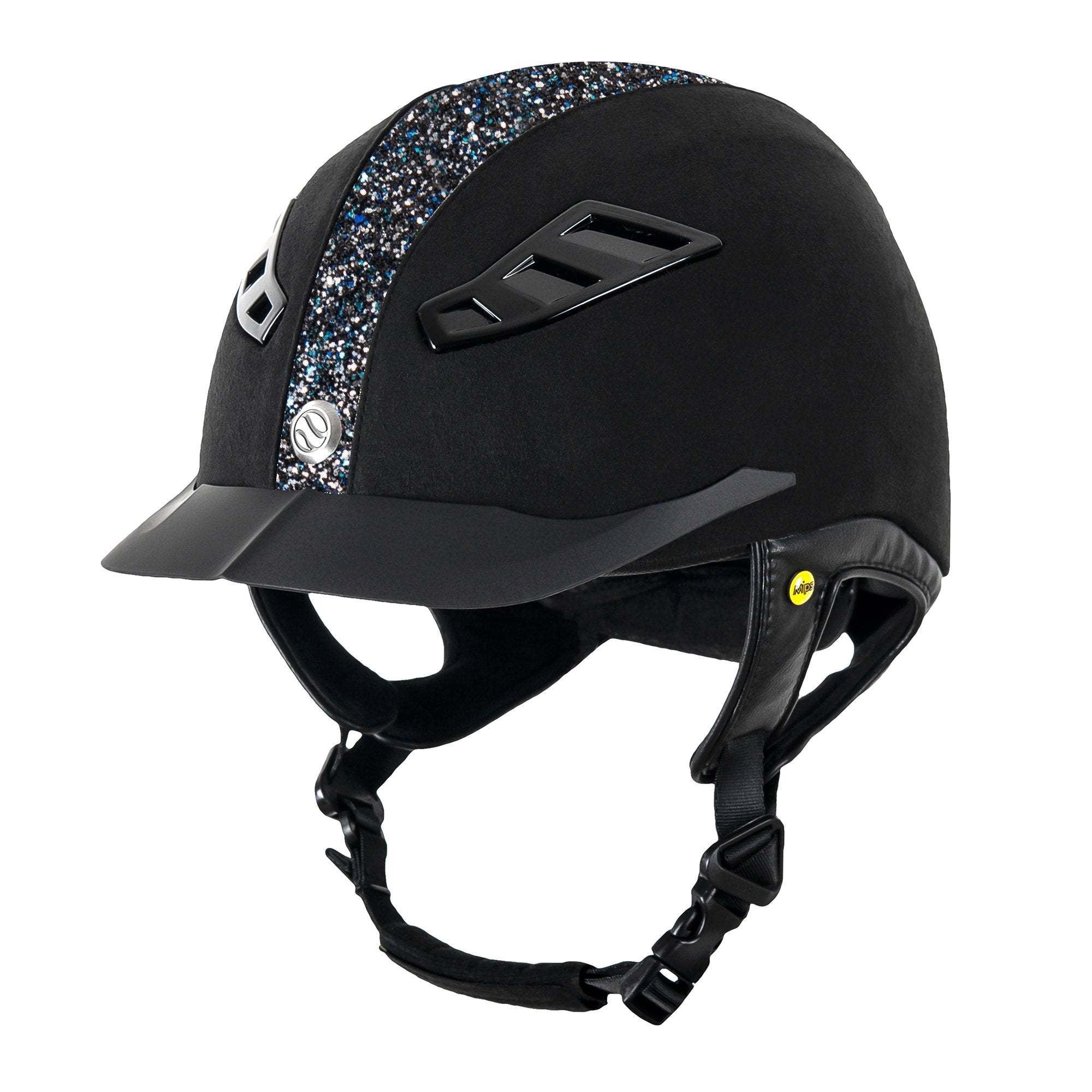 EQ3 Lynx Micromocca Strong Blue Silver - Back on Track Sverige (5300218364059)