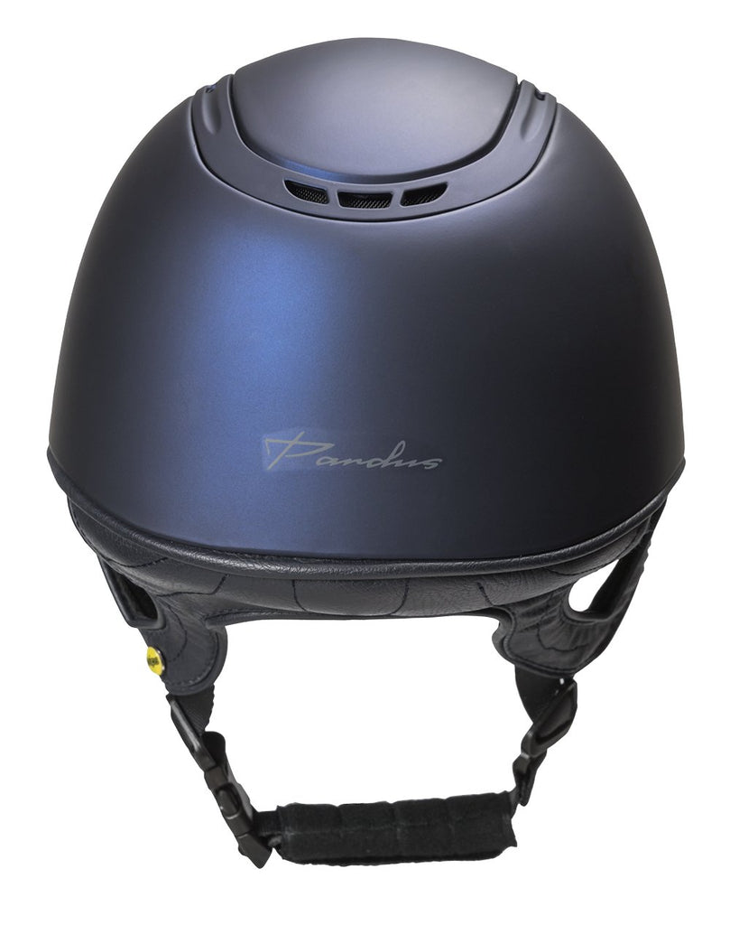 EQ3 Pardus Smooth Top Blå - Back on Track Sverige (5300222296219)